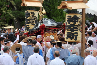 平成24年荒祭り10